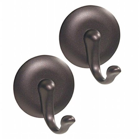 HOMECARE PRODUCTS Bronze York Self Adhesive Hook HO5350